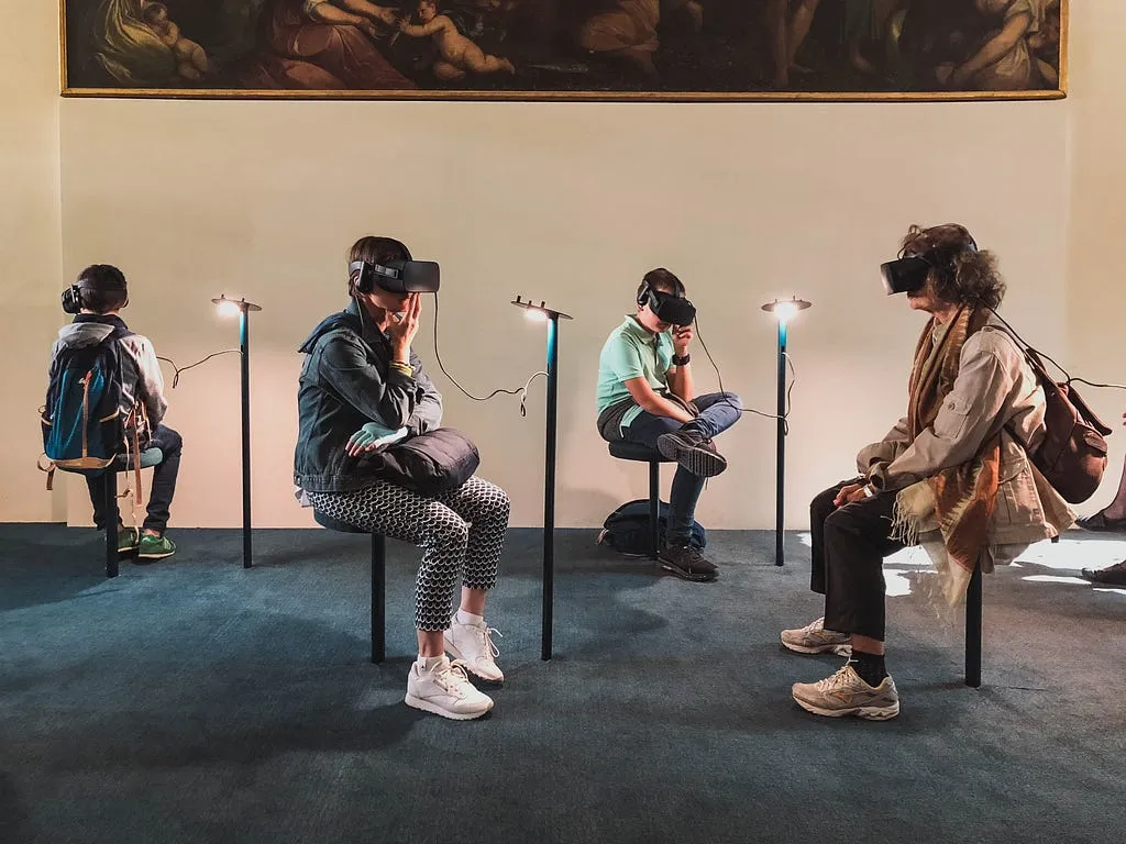 "AR ve VR Yerine BR Deneyimi" yazısı için öne çıkan görsel